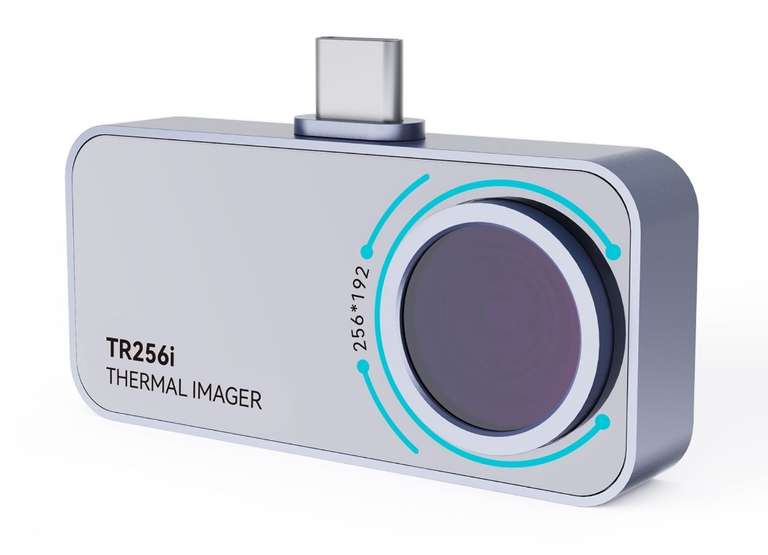 Тепловизор Mileseey TR256i (из-за рубежа, с картой OZON) | Pepper