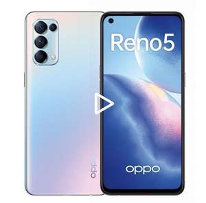 Смартфон Oppo Reno 5 8/128 Snapdragon