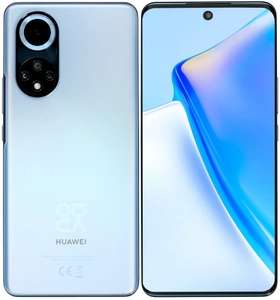 Смартфон HUAWEI nova 9 8+128 ГБ голубой