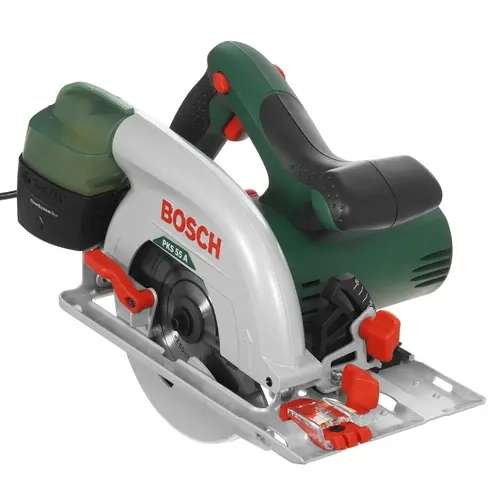 Пила дисковая Bosch PKS 55 A