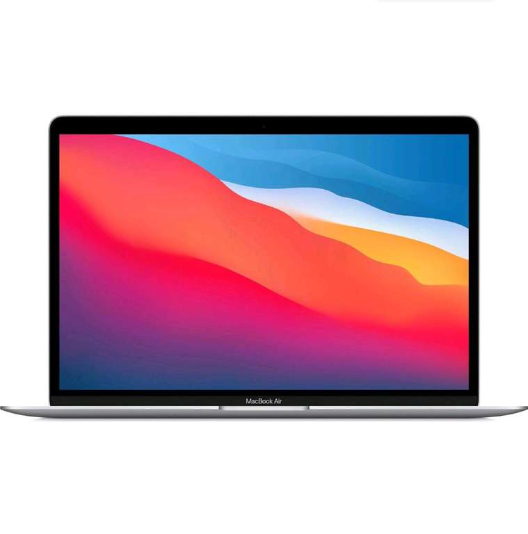 Ноутбук Apple MacBook Air 13" M1/8Gb/256Gb/Space Gray (+15% спасибо)