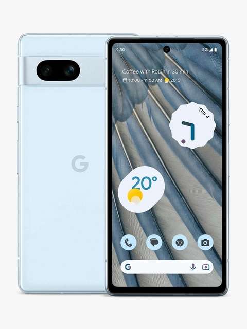 Смартфон Google Pixel 7a 8+128Гб