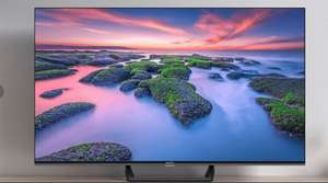 Телевизор Xiaomi MI TV A2 43" 4K UHD, черный Smart TV (по ozon карте)