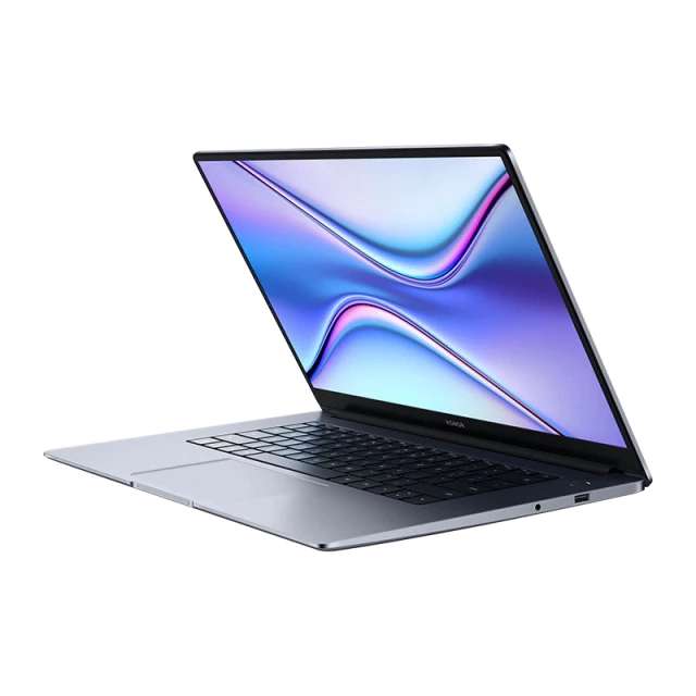 Ноутбук HONOR MagicBook X15 15", IPS, Intel Core i3-10110U, 8 ГБ, 256 ГБ SSD, Intel UHD Graphics 620, Windows 10