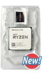 Процессор AMD Ryzen 5 5500 (новый, но без кулера)