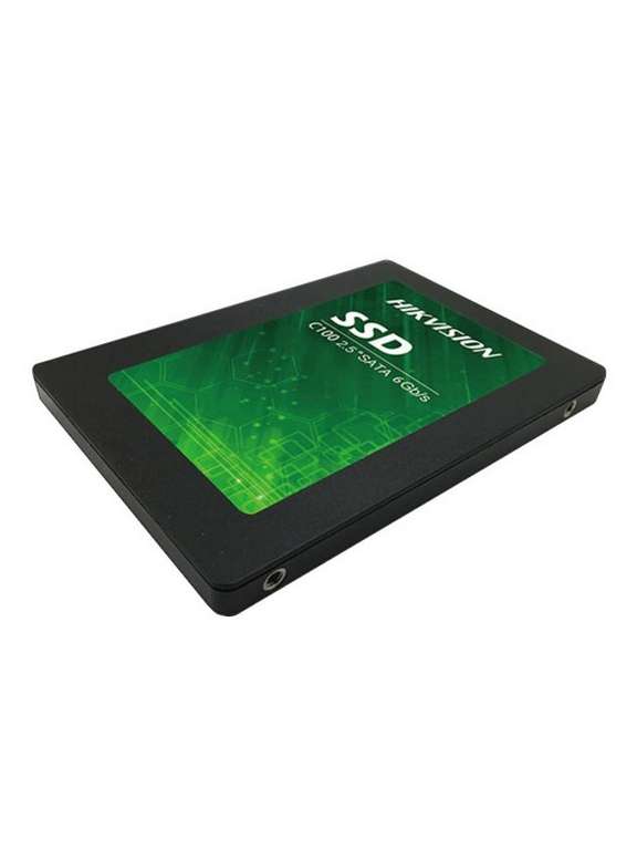SSD Hikvision C100 2.5" 480GB