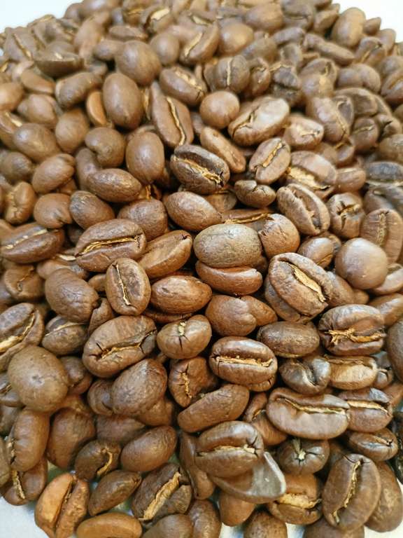 Кофе в зернах "Колумбия Супремо" от SIBARISTICA, 1кг (+ бонусы СММ)