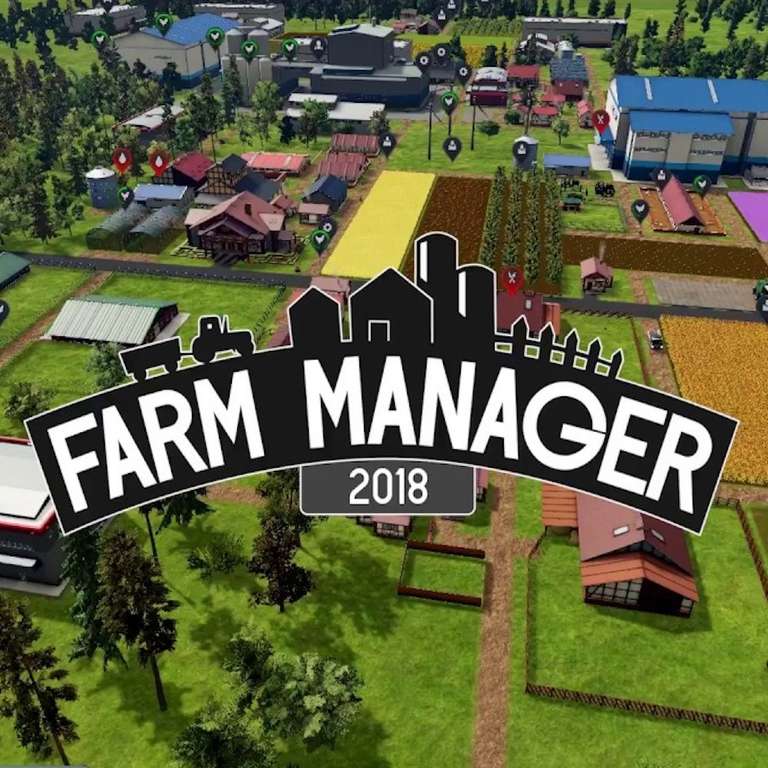 [PC] Farm Manager 2018