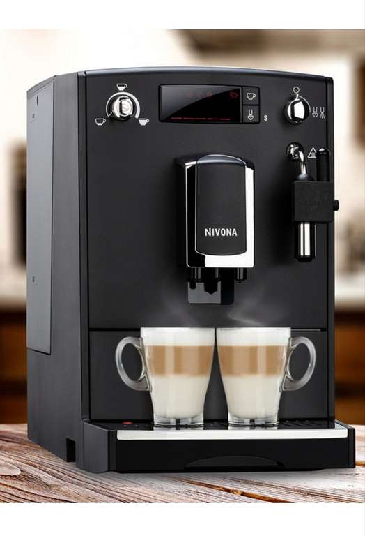 Автоматическая кофемашина Nivona CafeRomatica NICR 520 (с Озон картой)