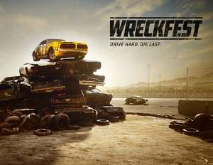 [PC] Wreckfest + Season Pass 1 & 2