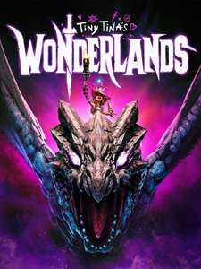 [PC, PS, Xbox] Shift-код для Tiny Tina's Wonderlands и серии Borderlands - 3 ключа скелета/золотых