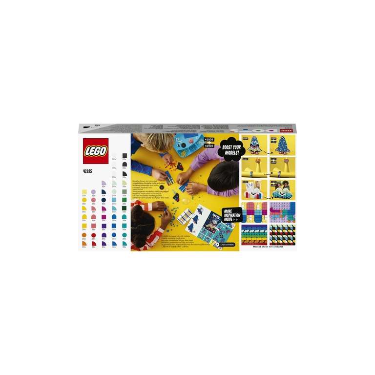 Конструктор LEGO Dots Большой набор тайлов 41935, 1040 дет.
