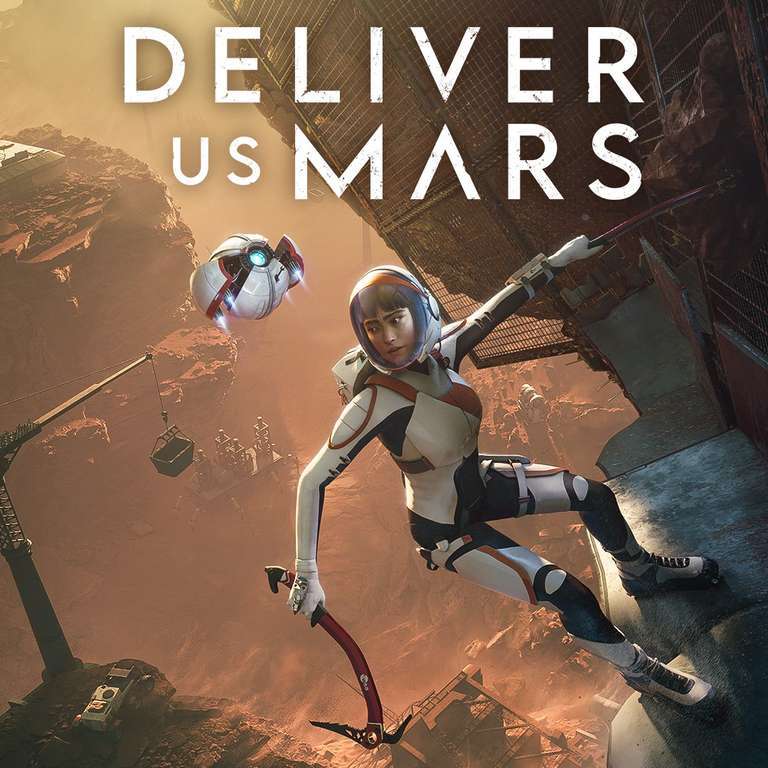 [PC] Deliver Us Mars Бесплатно (Требуется VPN или смена Региона)