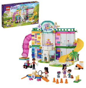 Конструктор LEGO Friends 41718 Зоогостиница