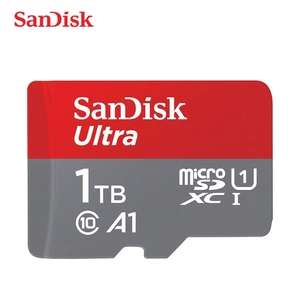 Карта памяти micro SD SanDisk UItra 1TB