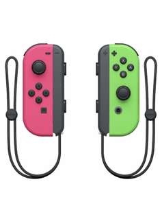 2 контроллера Joy-Con для Nintendo Switch
