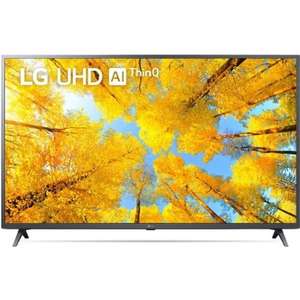 50" 4K Телевизор LG 50UQ76003LD Smart TV