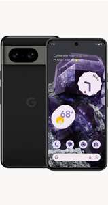 Смартфон Google Pixel 8, USA, 8/128 ГБ, черный/розовый