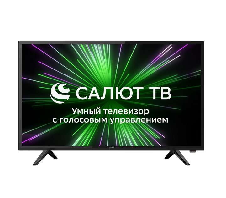 Smart TV Телевизор Irbis 32H1SBR202BS2 32"