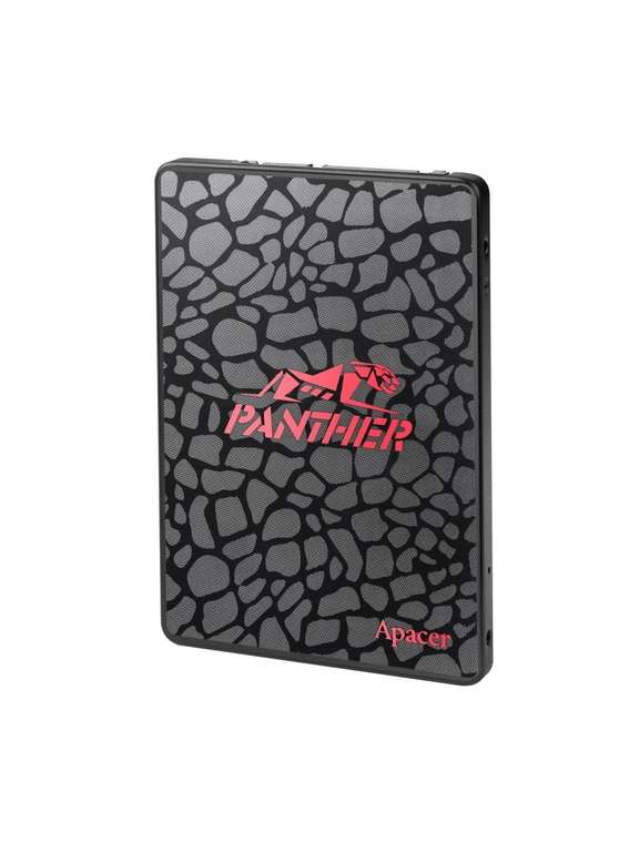 SSD диск Apacer AS350 Panther 512Гб