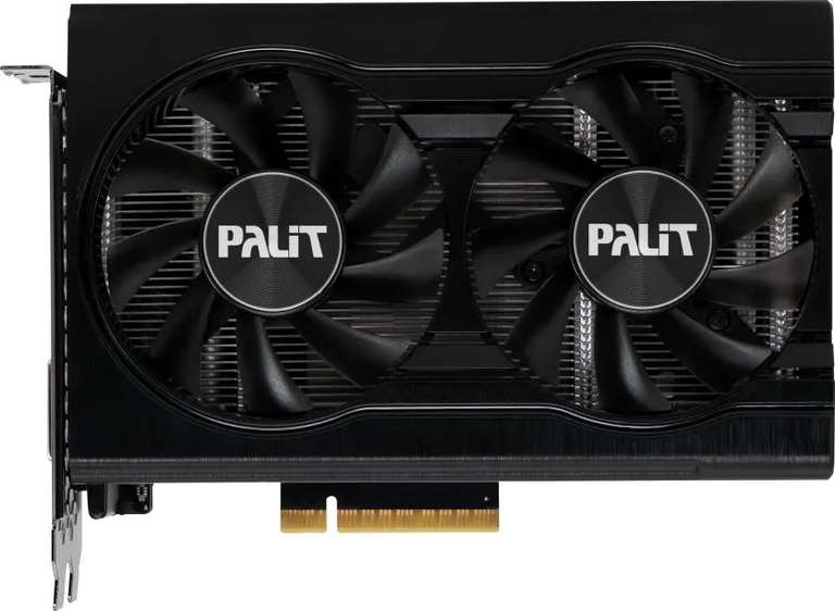 Видеокарта Palit NVIDIA GeForce RTX 3050 8 GB (+9 039 возврат бонусов)