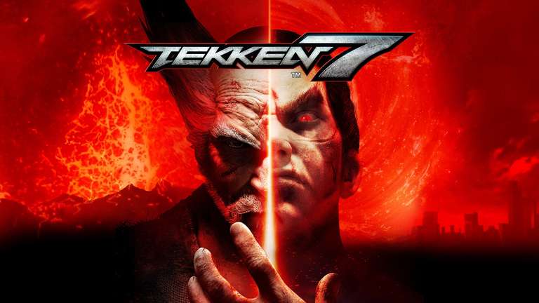 [PC] [Steam] TEKKEN 7 - Definitive Edition (+ в описании другие версии)