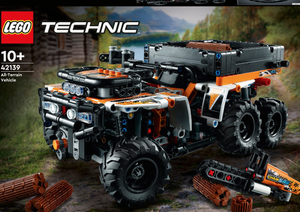 Конструктор LEGO Technic 42139 Внедорожный грузовик