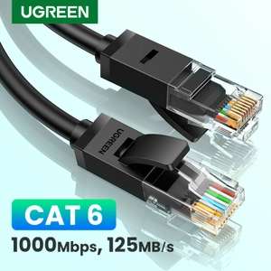 Кабель Ethernet UGREEN, 0.5 м