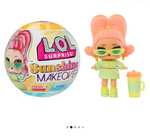 Скидки на куклы LOL и Monster High (напр., игрушка-сюрприз LOL Surprise Sunshine makeover 89396EUC)