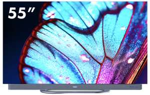 Телевизор Haier OLED S9 Ultra 55", 3840 x 2160, Smart TV