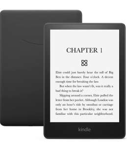 Электронная книга All-new Kindle Paperwhite (из США, нет прямой доставки)