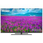Телевизор Haier 55 Smart TV AX Pro 55" 4K