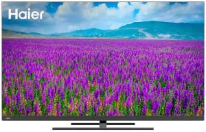 4K Телевизор Haier Smart TV AX Pro 50" (127 см) HDR10 60Hz