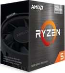 Процессор AMD Ryzen 5 5600G BOX (с кулером) продавец Озон Казахстан (цена с ozon картой)