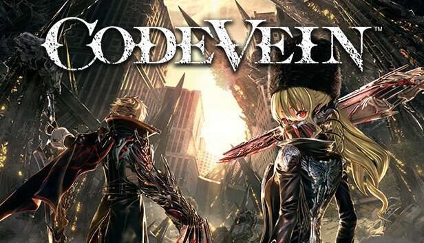 [PC] Игра Code Vein (STEAM)