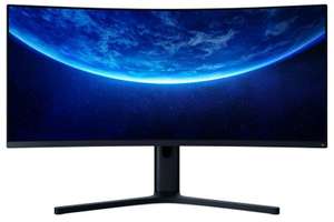 Монитор Xiaomi Mi Display 34" 144Hz (XMMNTWQ34) Black