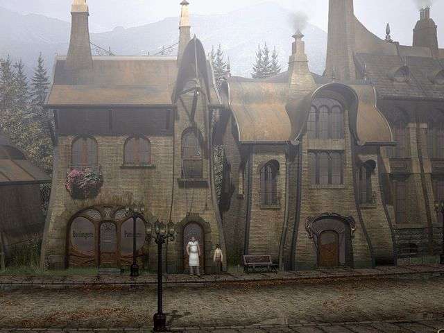 [PC] Syberia