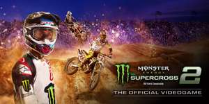 [Nintendo Switch] Monster Energy Supercross - The Official Videogame 2