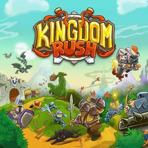 [iOS] Kingdom Rush - Tower Defense