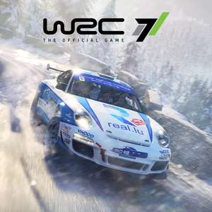 [PC] WRC 7 FIA World Rally Championship