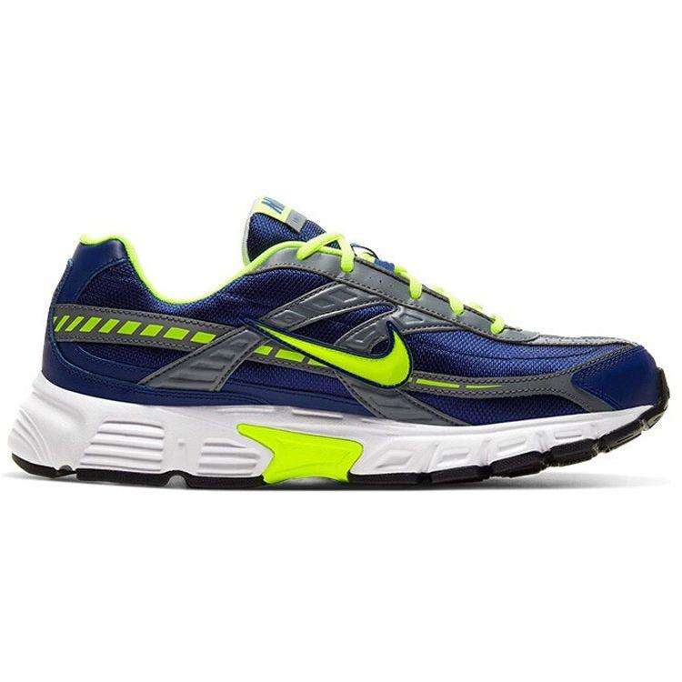 Кроссовки Nike Initiator Deep Royal Blue Volt (размеры 38.5 - 46, например 44 размер)