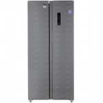 Холодильник Side by Side Aceline SBS45AKA (450 л, сенсор, No Frost, A+)