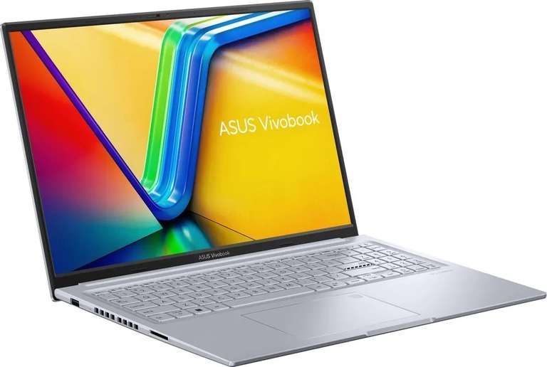 Ноутбук ASUS Vivobook 16X, Intel Core i5-12500H,16 ГБ, SSD 512 ГБ, NVIDIA GeForce RTX 3050, без ОС, русская раскладка, продавец Озон Россия