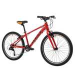 Детский велосипед Welt Peak 24 R 2024 Red 24’’ (коллекция 2024)