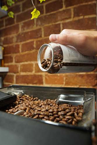 Кофе в зернах "Simple" от BRAVOS, 1 кг (Для эспрессо)