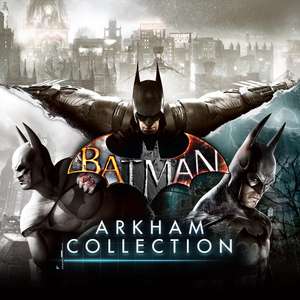 [Xbox Series, One] Batman Arkham Collection, Borderlands 3, Xcom 2, инди-игры и другие предложения в новой распродаже Xbox