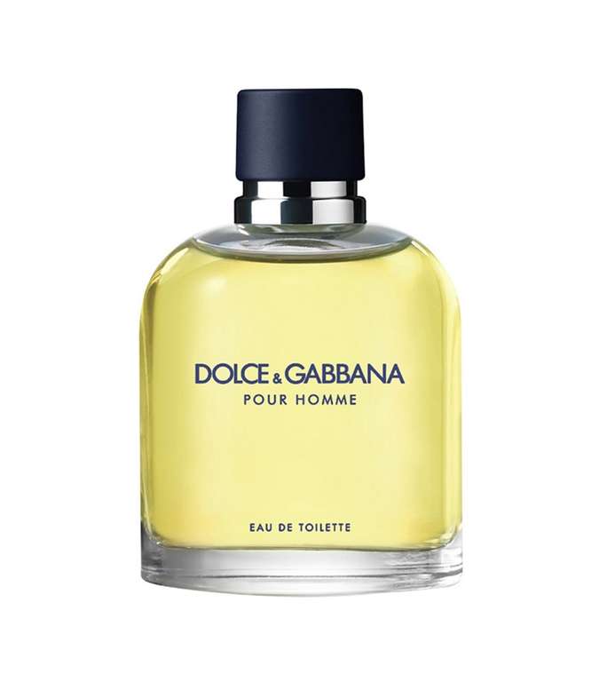 Туалетная вода для мужчин Dolce&Gabbana Pour Homme, 75 мл.