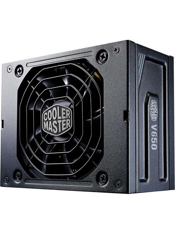 Блок питания Cooler Master V650 SFX Gold 650W