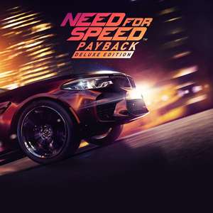 [PC] Распродажа игр на EA: Need for Speed Payback Deluxe Edition, Alice: Madness Returns, Need for Speed, Mass Effect, Dead Space и другие