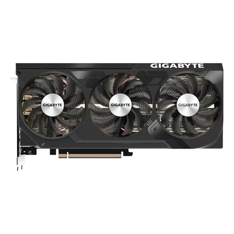 Видеокарта Gigabyte RTX4070Super Windforce OC 12Gb RTL